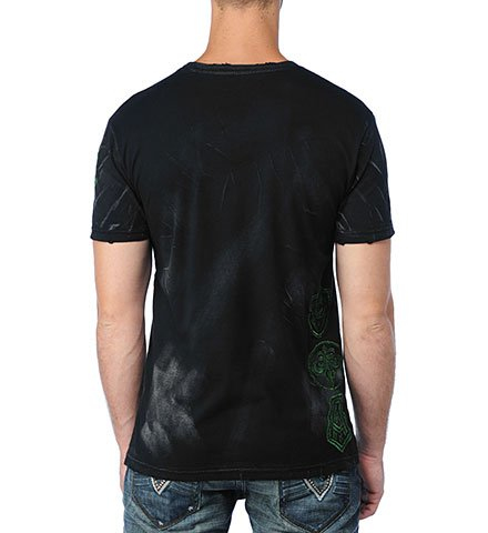 Футболка Affliction Divio Redemption купити